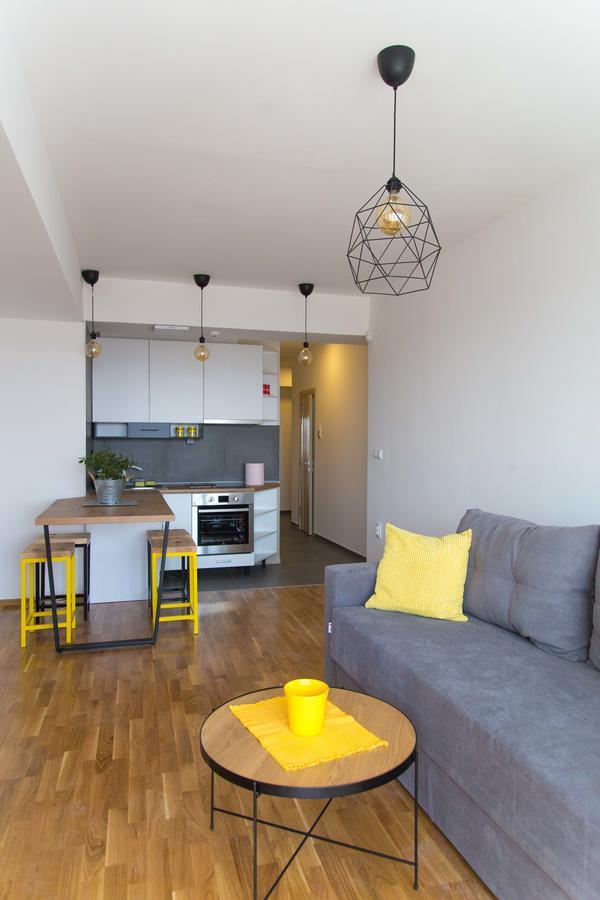 Vortex Apartment Skopje Extérieur photo