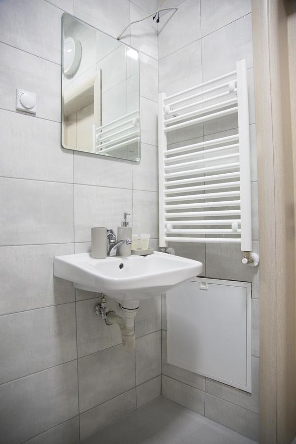 Vortex Apartment Skopje Extérieur photo